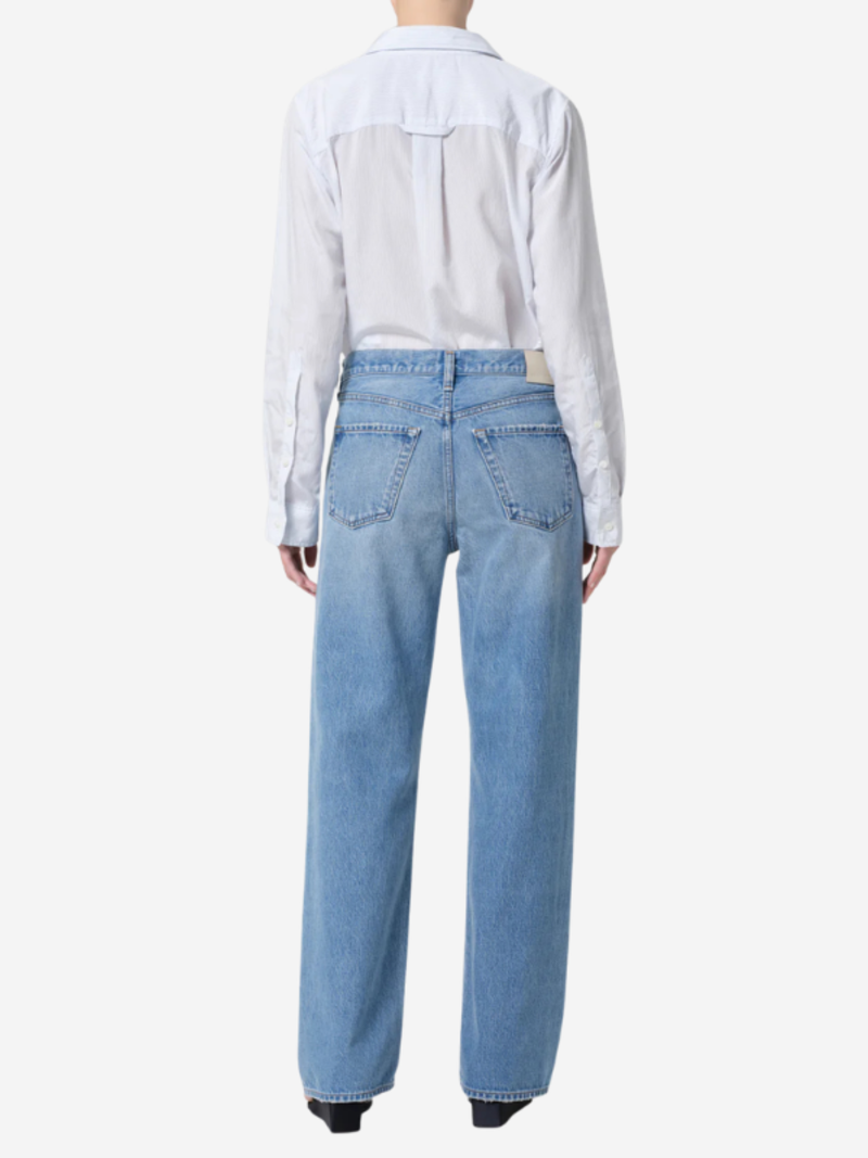 Citizens of Humanity Lindz Easy Straight Jeans