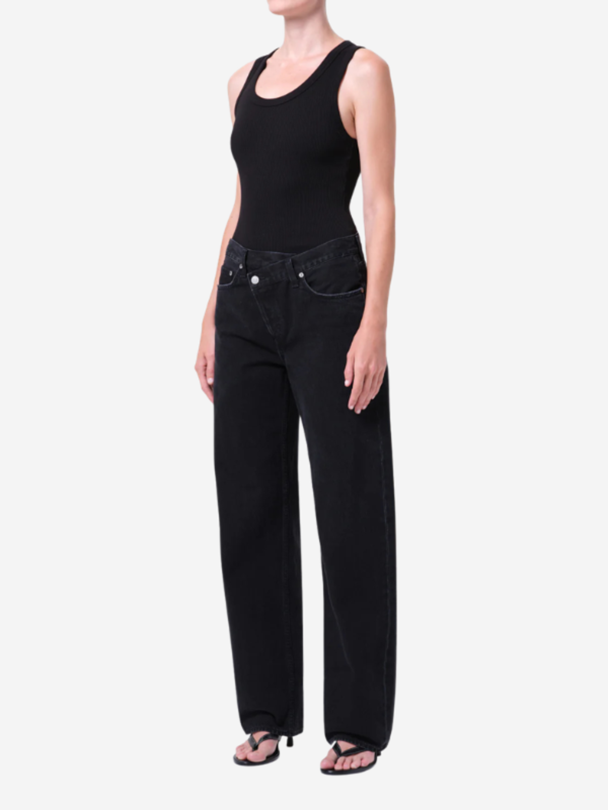 AGOLDE Poppy Tank - Image 2 of 5