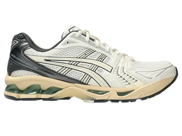 ASICS Gel-Kayano 14 Sneakers - Cream/Obsidian Grey