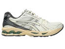 ASICS Gel-Kayano 14 Sneakers - Cream/Obsidian Grey - Thumbnail 1