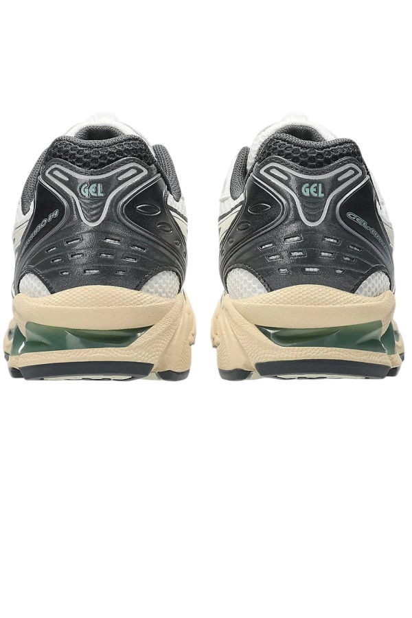 ASICS Gel-Kayano 14 Sneakers - Cream/Obsidian Grey