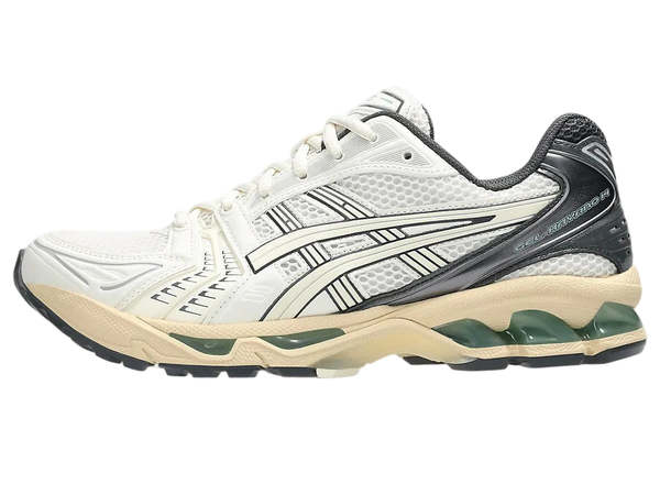 ASICS Gel-Kayano 14 Sneakers - Cream/Obsidian Grey