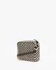 Clare V. Midi Sac Woven Checker Crossbody Bag - Thumbnail 3