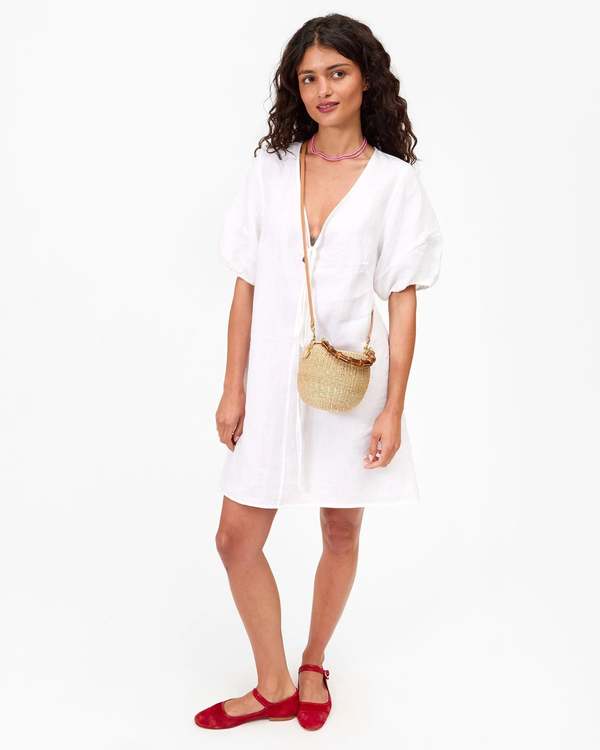 Clare V. Petit Pot De Miel Bag