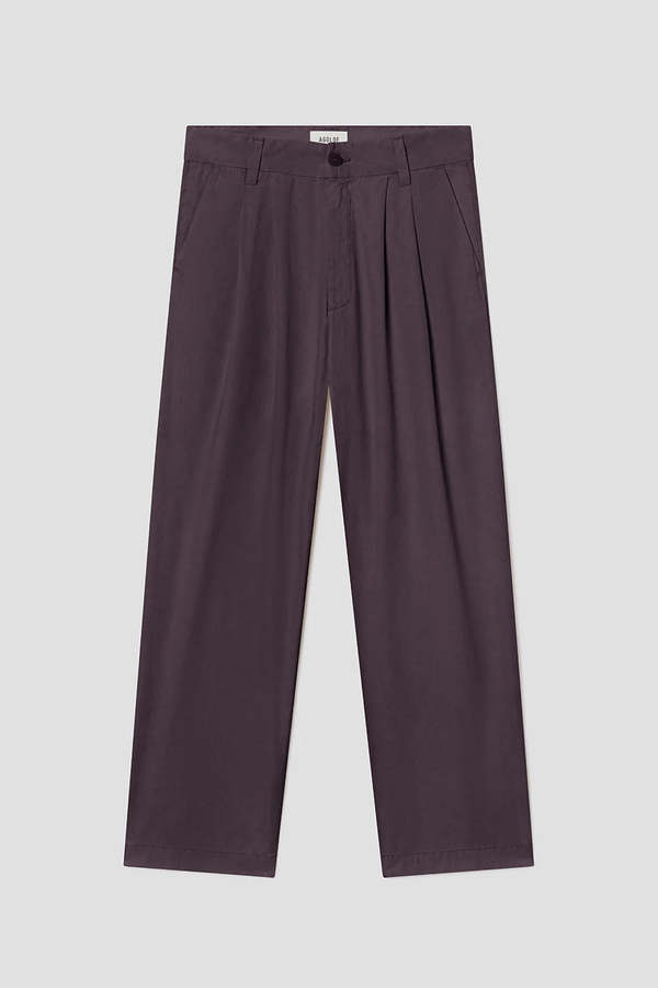 AGOLDE Slater Trouser - Bister