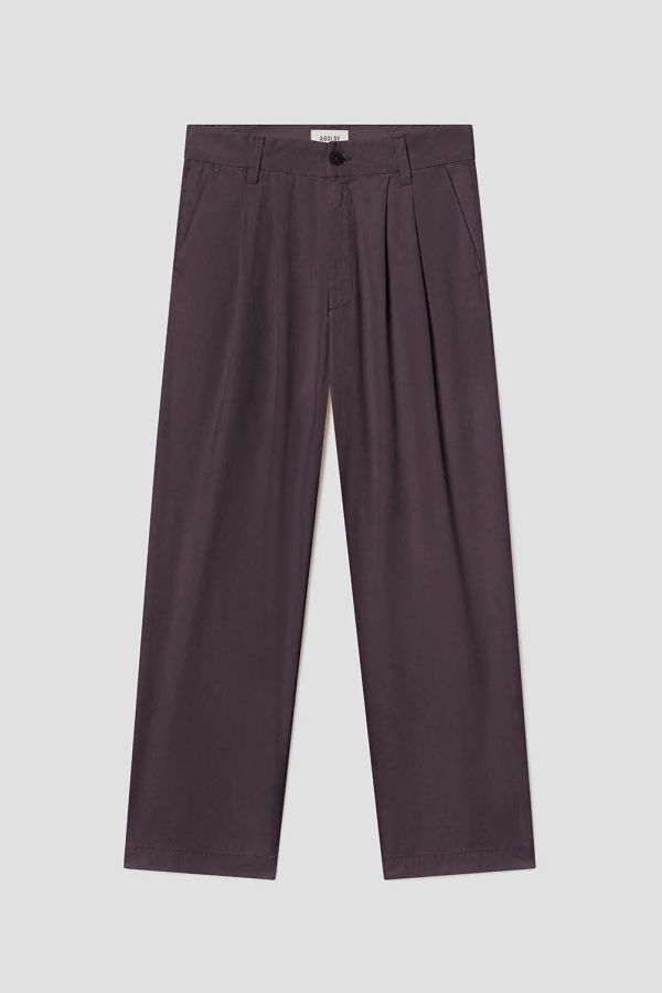 AGOLDE Slater Trouser - Bister