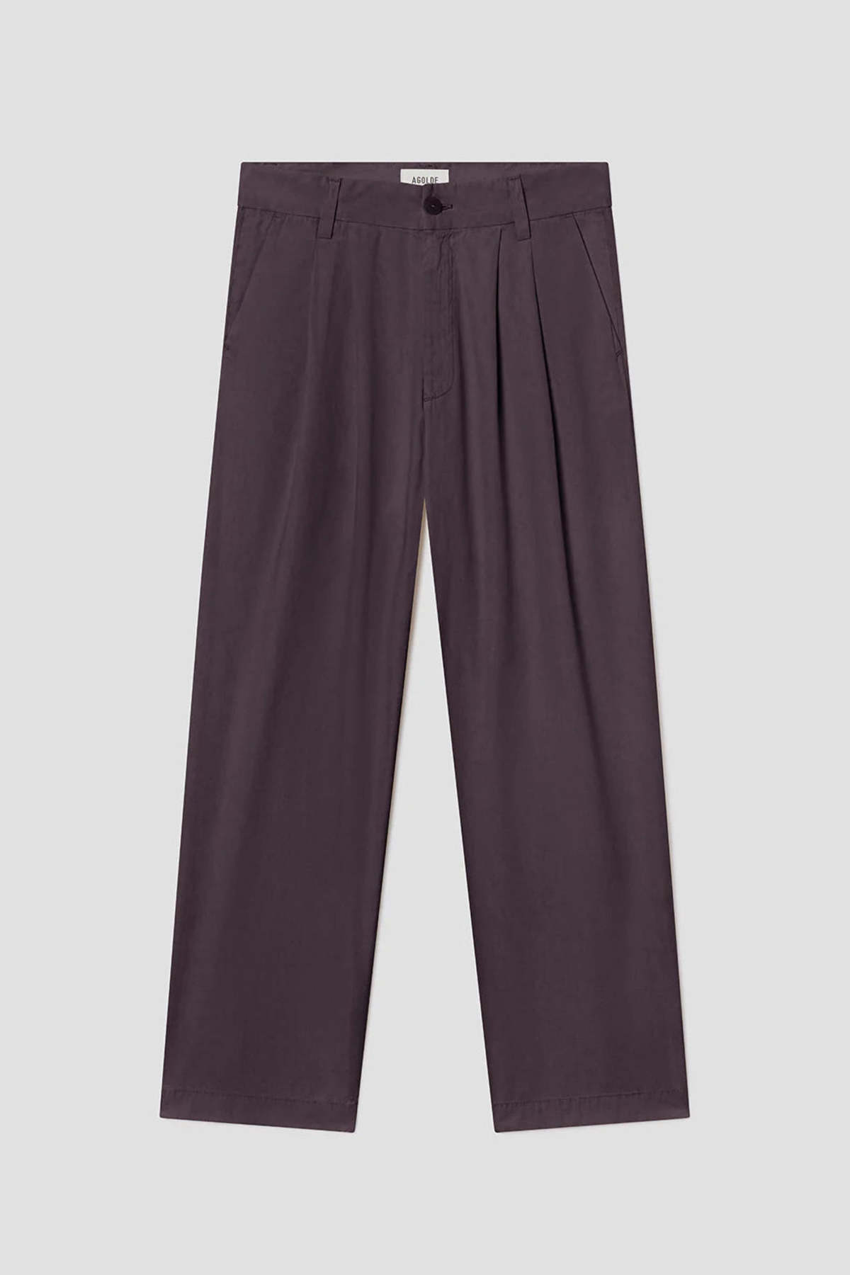 AGOLDE Slater Trouser - Bister - Image 1 of 7