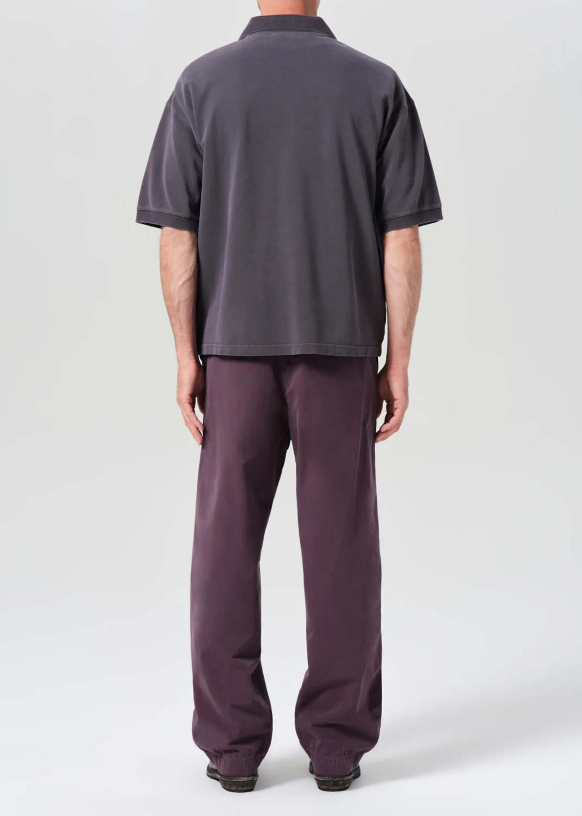 AGOLDE Slater Trouser - Bister - Image 6 of 7