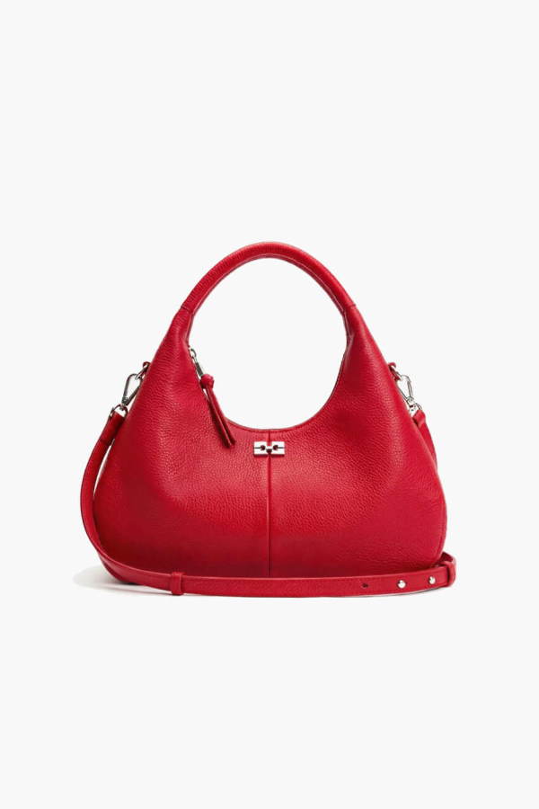 Ganni Mini Hobo Bag