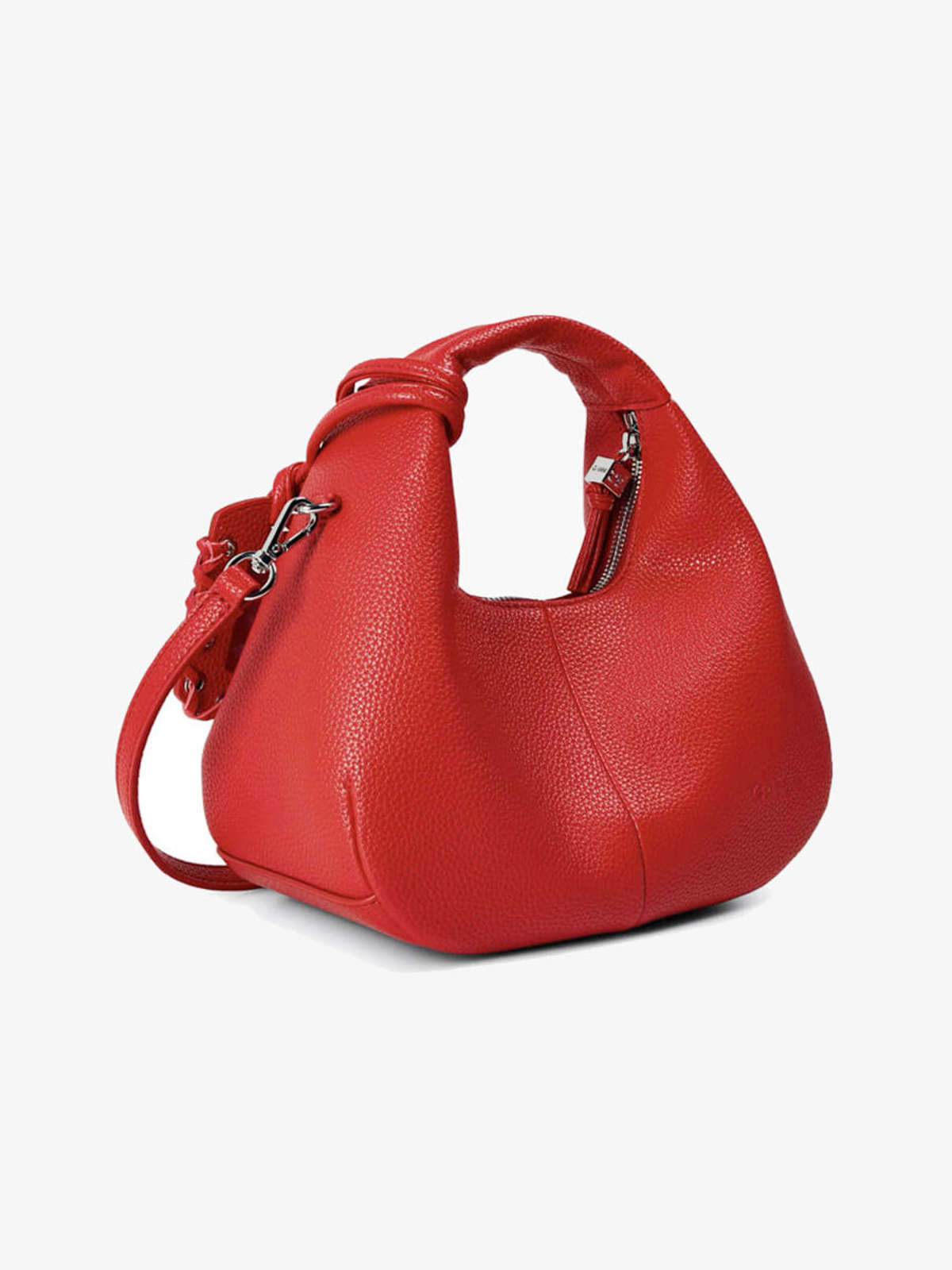 Ganni Mini Hobo Bag - Image 5 of 5