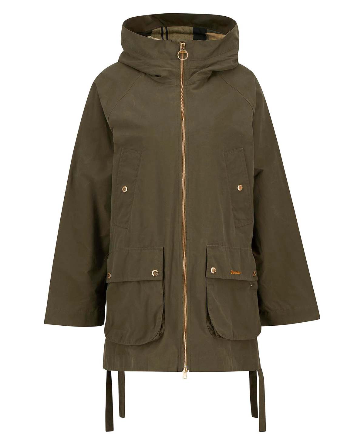 Barbour Middlemarch Showerproof Jacket - Ivy Green - Image 2 of 3