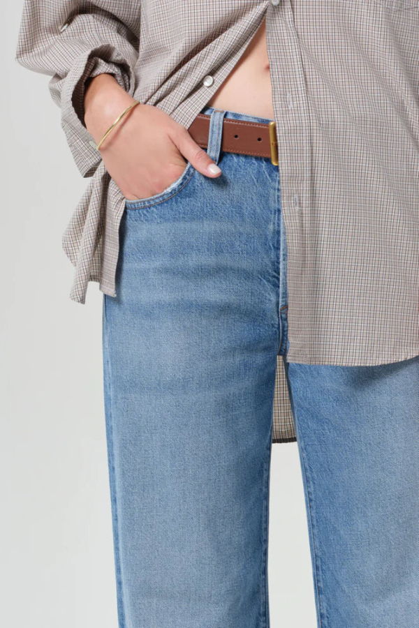Citizens of Humanity Annina Straight Leg 30" Jeans