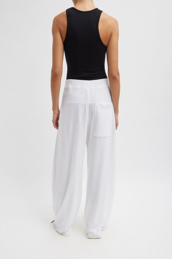 Tibi Lightweight Winslow Sweats Pant