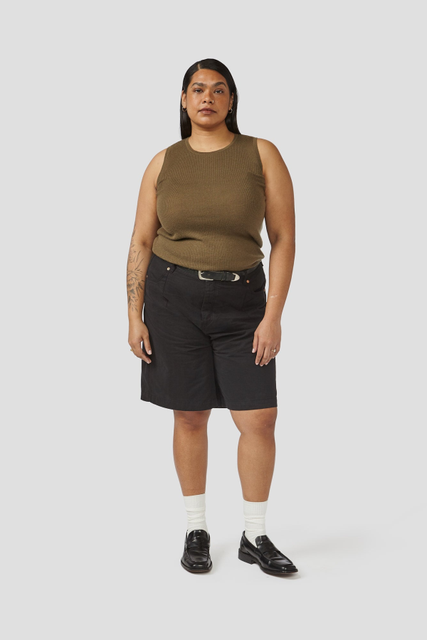 Decade Noel Shorts - Black