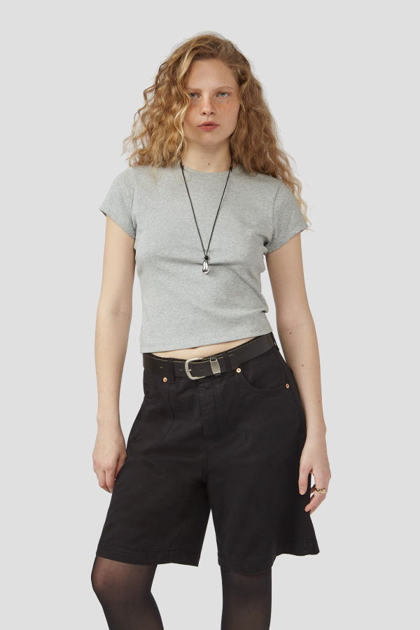 Decade Noel Shorts - Black