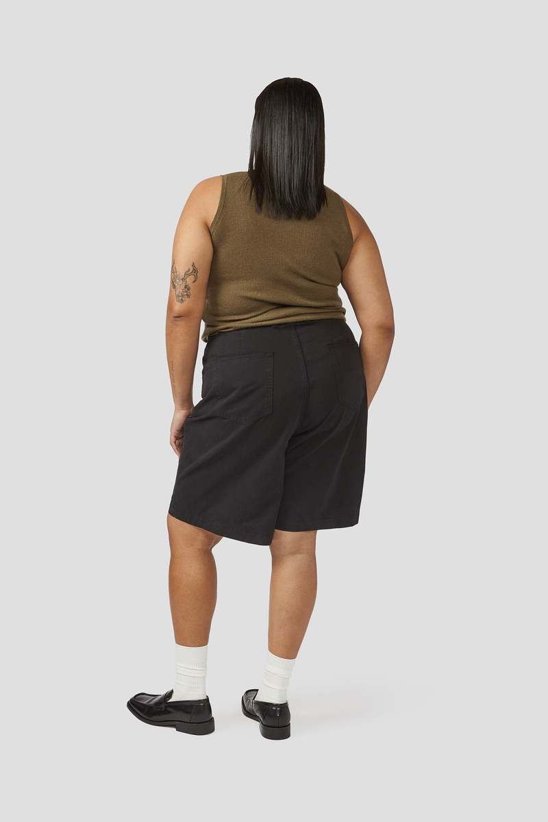 Decade Noel Shorts - Black