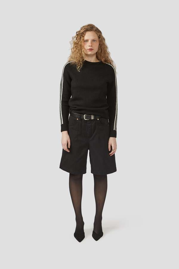 Decade Noel Shorts - Black