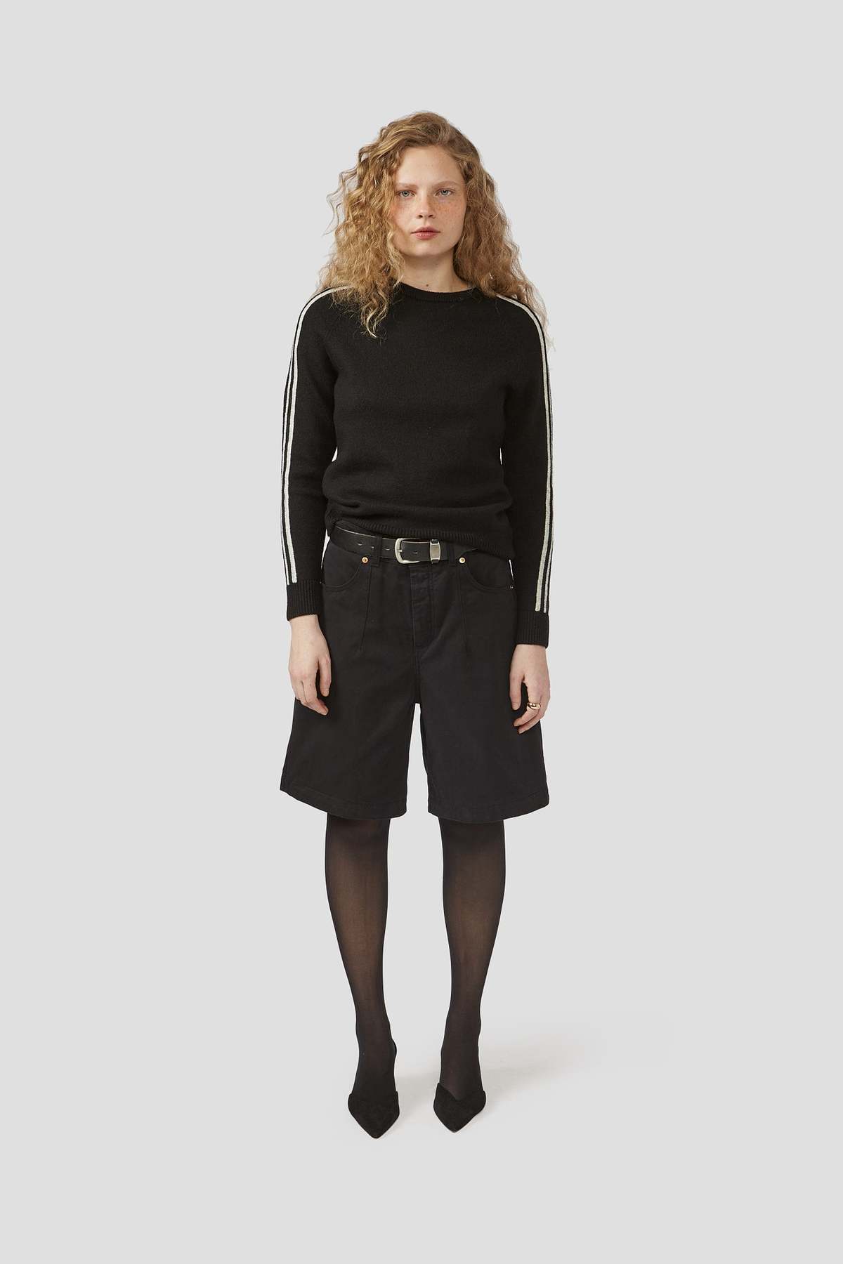 Decade Noel Shorts - Black - Image 5 of 9