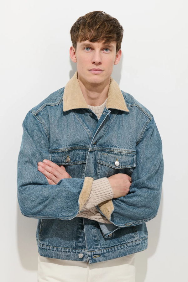 Alex Mill Denim Jacket