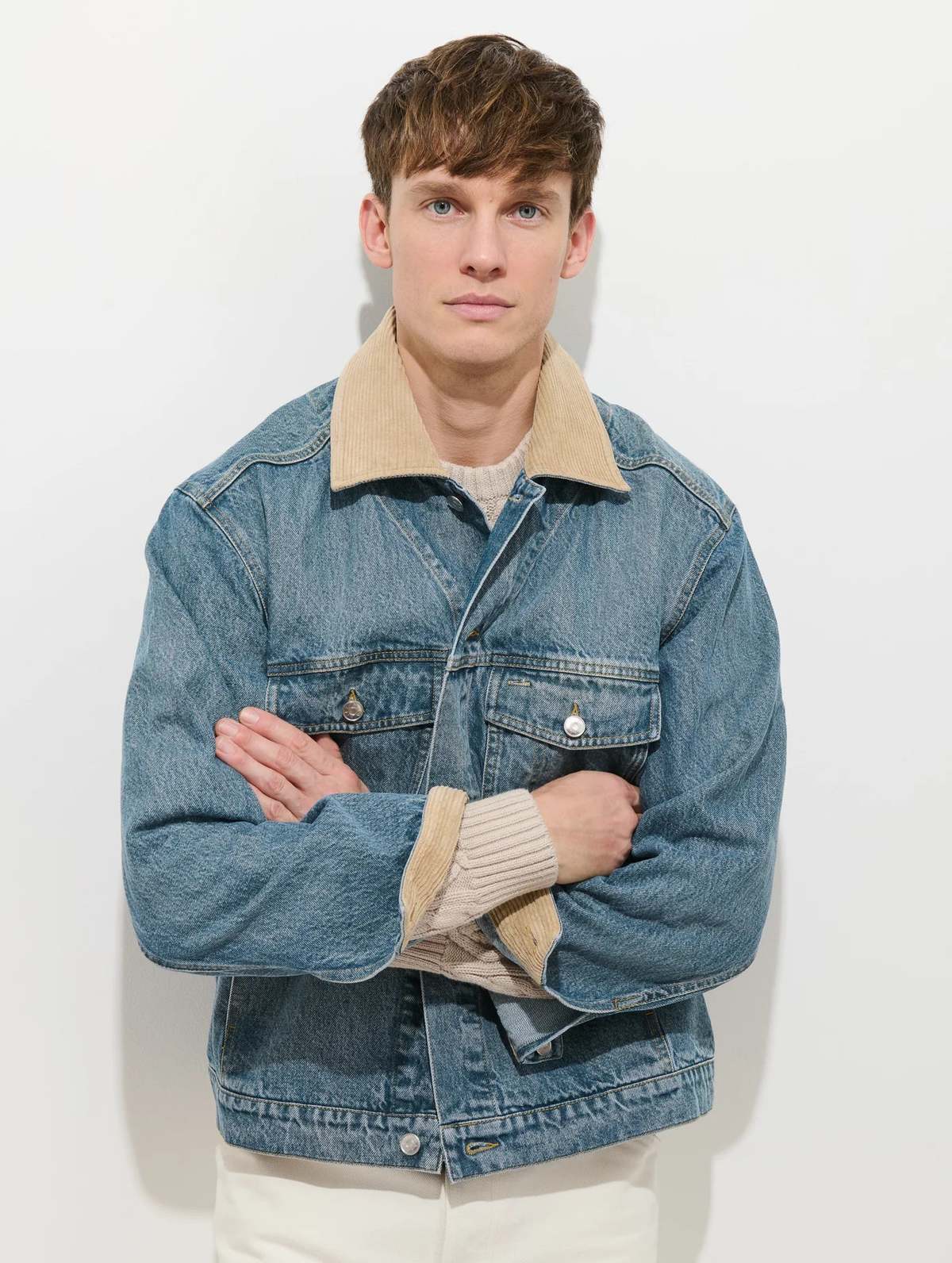 Alex Mill Denim Jacket - Image 1 of 2