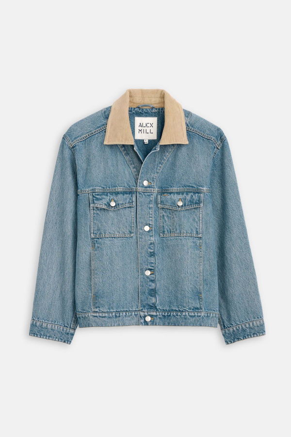 Alex Mill Denim Jacket