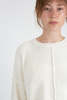 Lauren Manoogian Boucle Crewneck Sweater - Thumbnail 3
