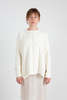 Lauren Manoogian Boucle Crewneck Sweater - Thumbnail 6