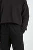 Lauren Manoogian Fleece Crewneck Sweater - Thumbnail 3