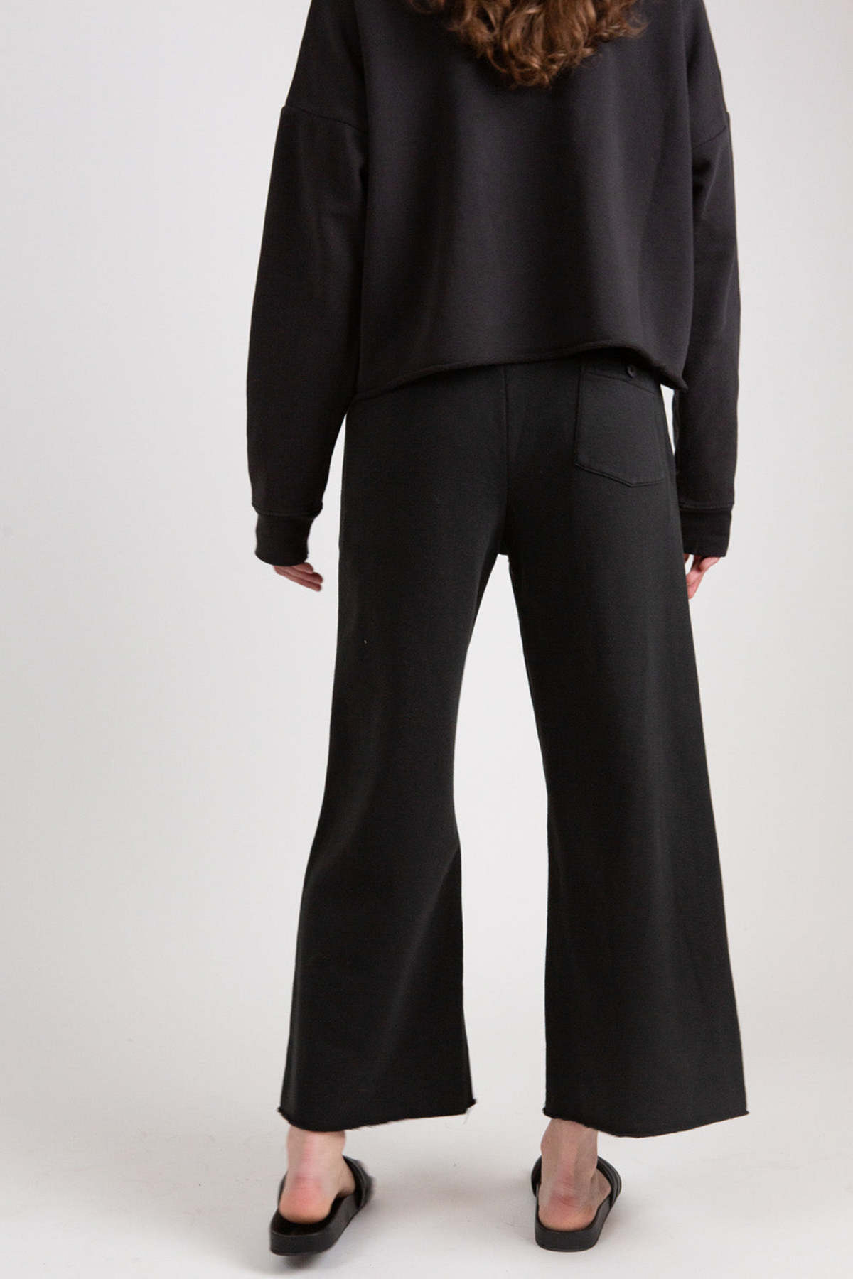 Lauren Manoogian Fleece Pants - Image 2 of 5