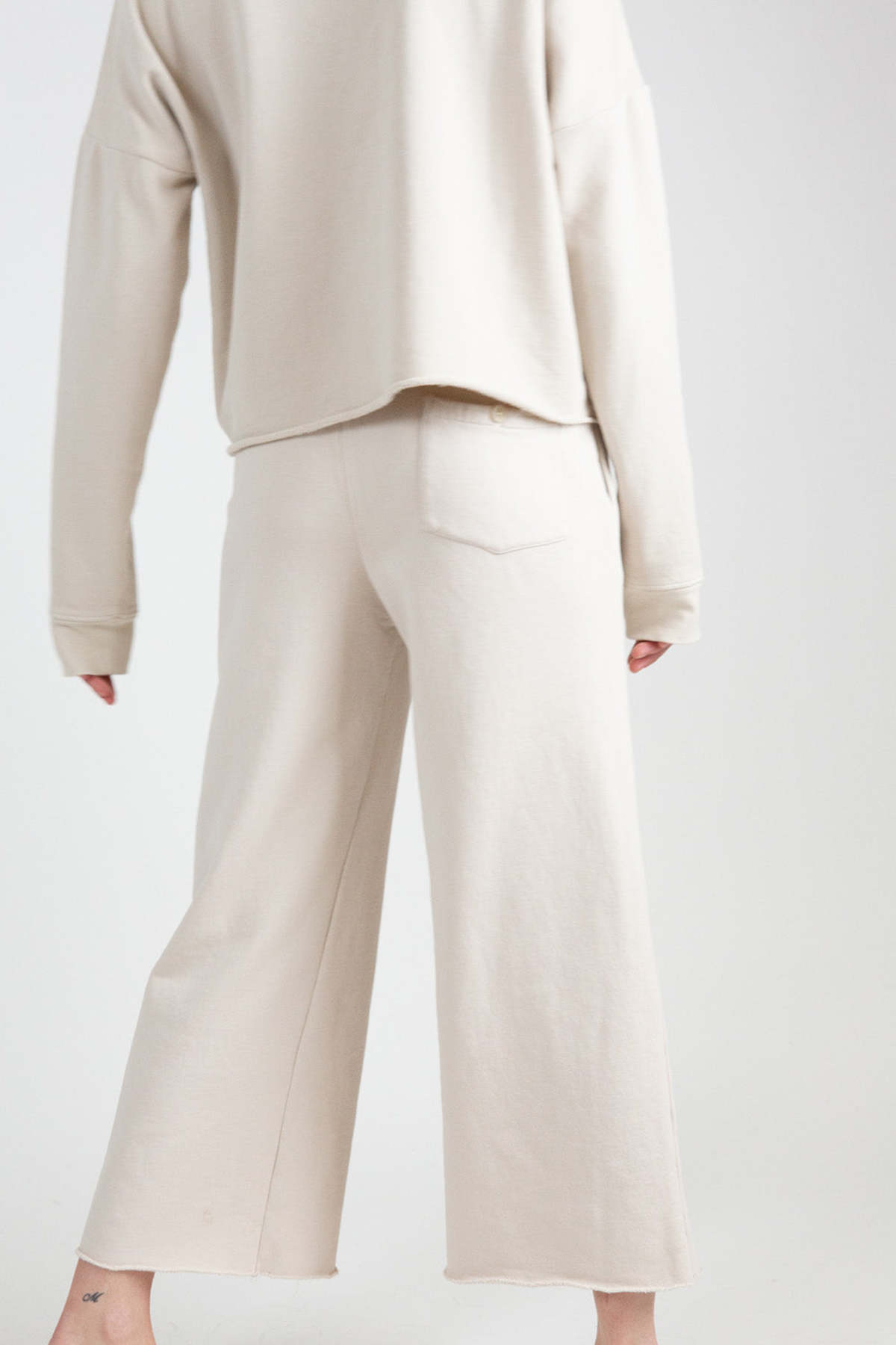 Lauren Manoogian Fleece Pants - Image 2 of 5