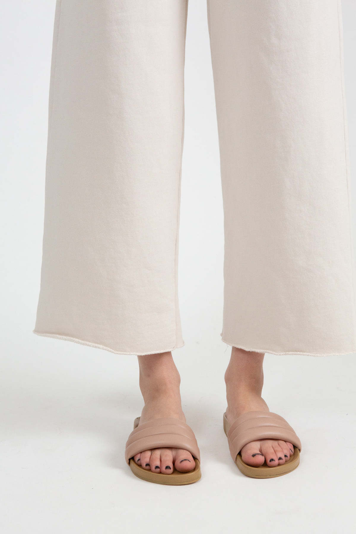 Lauren Manoogian Fleece Pants - Image 3 of 5