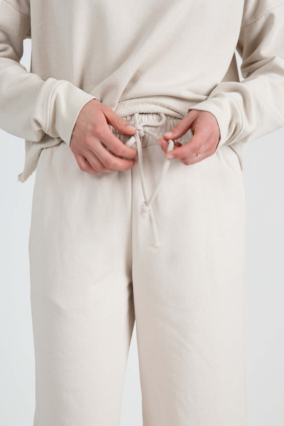 Lauren Manoogian Fleece Pants - Image 4 of 5