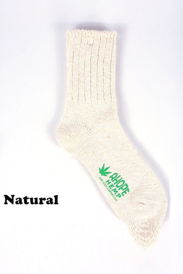A Hope Hemp SHSK-007 Socks