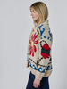 Lingua Franca Sloane Cardigan - Thumbnail 4