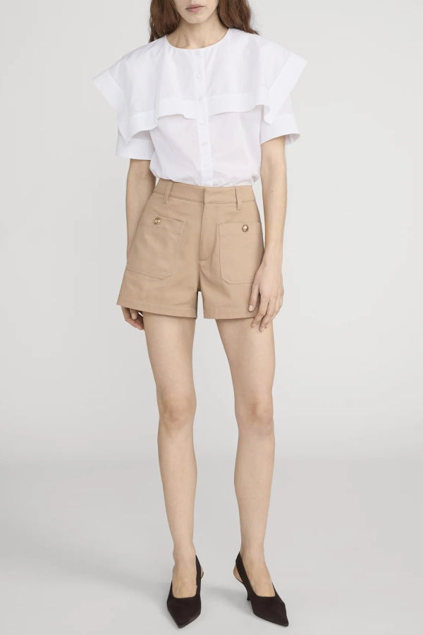 FRAME Denim The Cruise Short