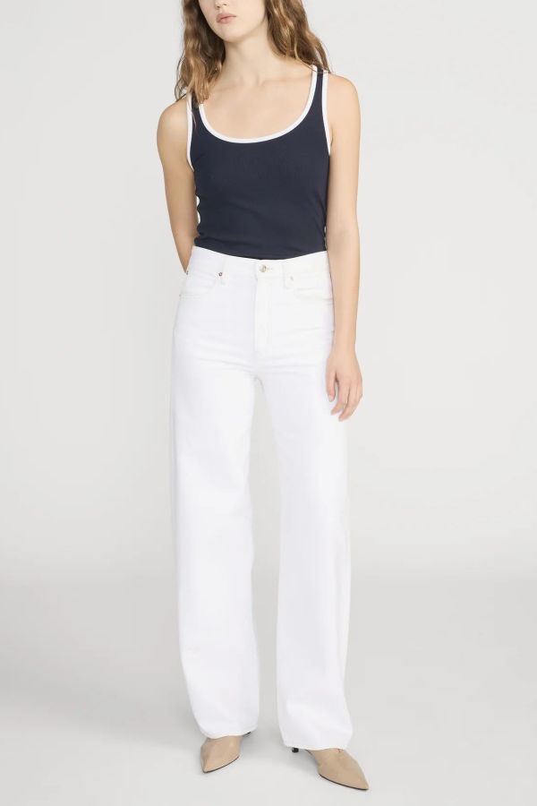 FRAME Denim The Sporty Tank