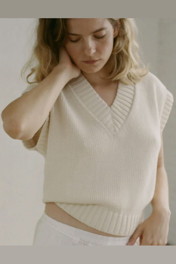 Shaina Mote Lalo Vest