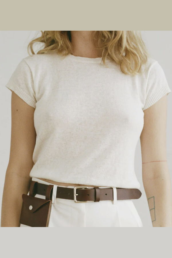 Shaina Mote Baby Tee