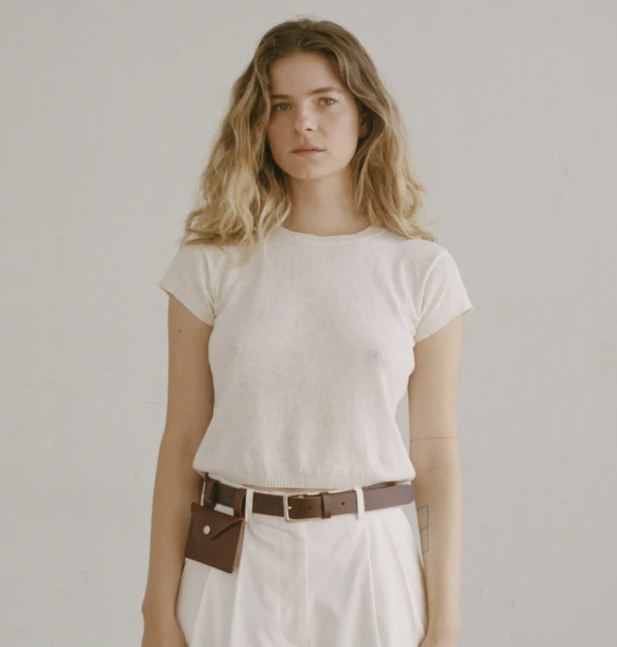 Shaina Mote Baby Tee - Image 2 of 2