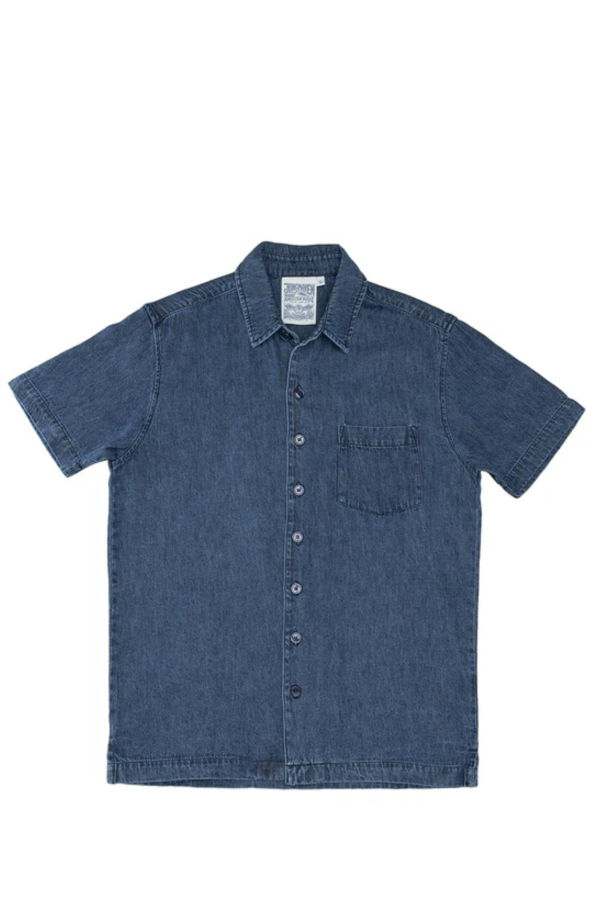 Jungmaven Padaro Denim Shirt