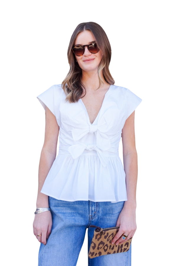 Hunter Bell Everly Top