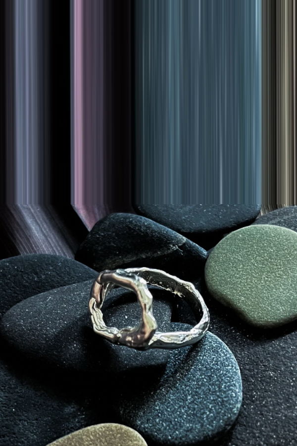 Pas Si Mal Blob Ring