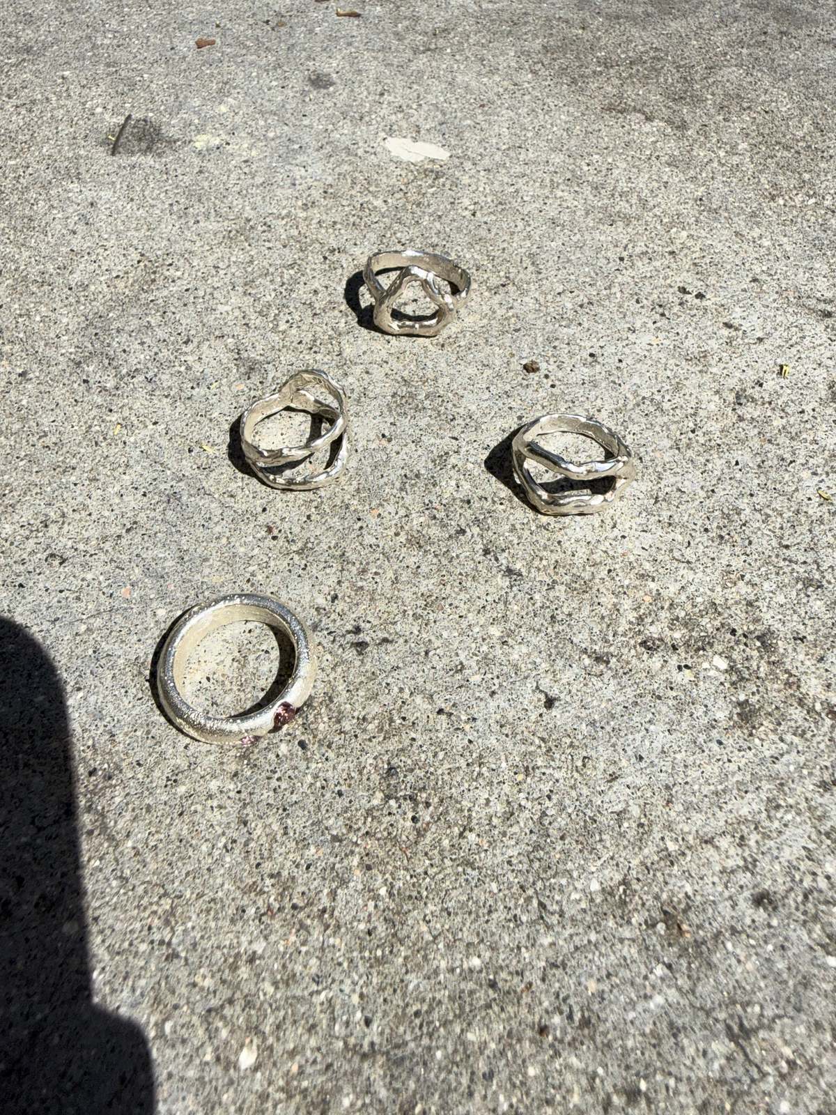 Pas Si Mal Cover Ring - Image 2 of 4