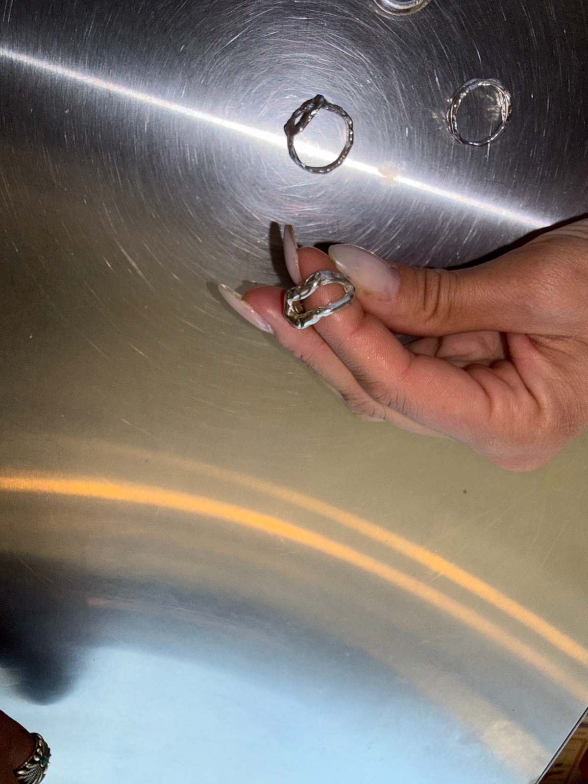 Pas Si Mal Cover Ring - Image 4 of 4