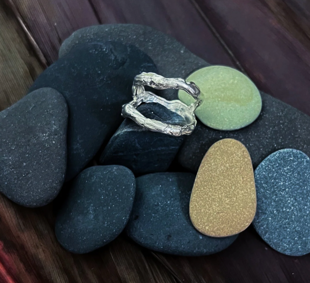 Pas Si Mal Duo Ring - Image 4 of 4