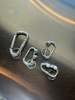Pas Si Mal Rock Carabiner Keychain - Thumbnail 12