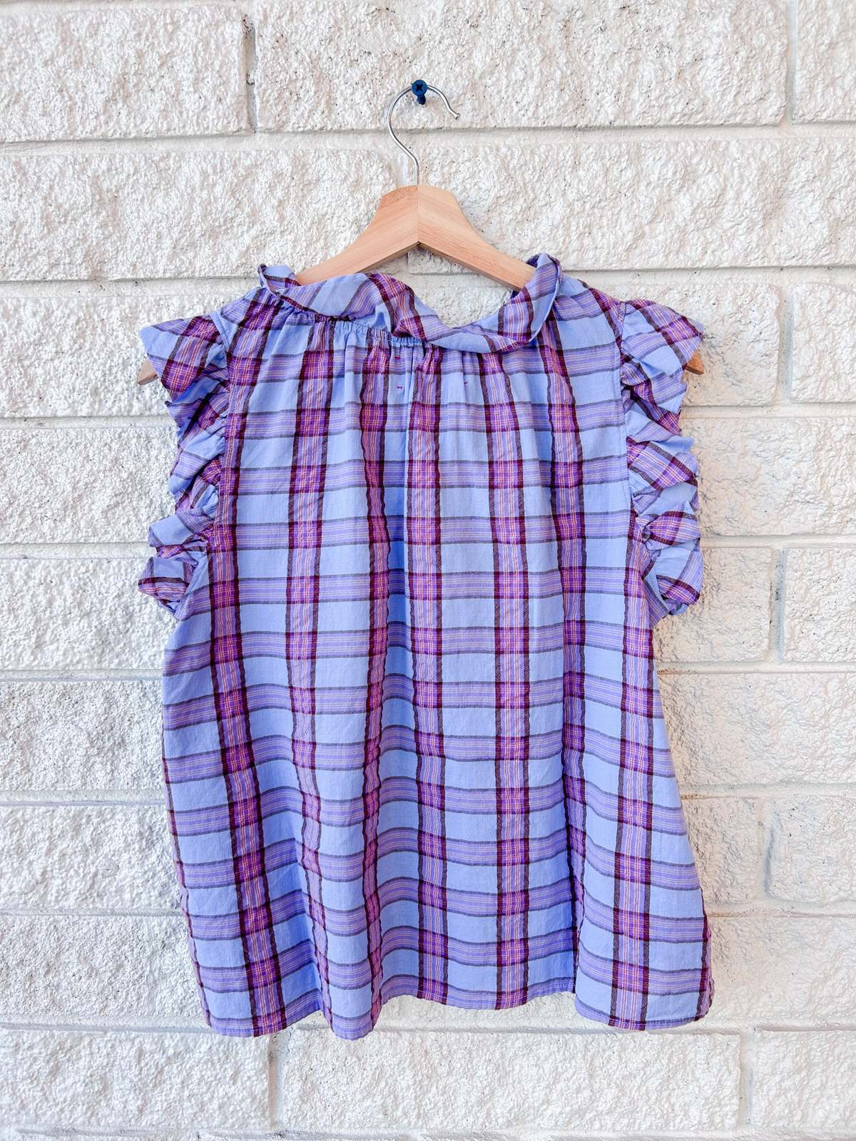 Xirena Bex Top - Lunar Blue - Image 2 of 4