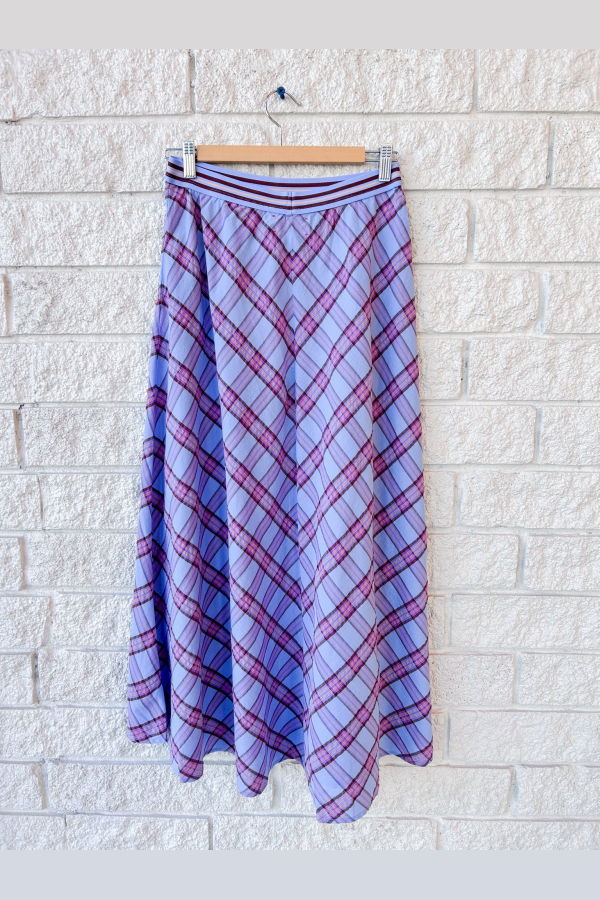 Xirena Hattie Skirt - Lunar Blue