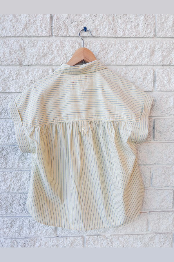 Xirena Lexi Shirt - Citrine