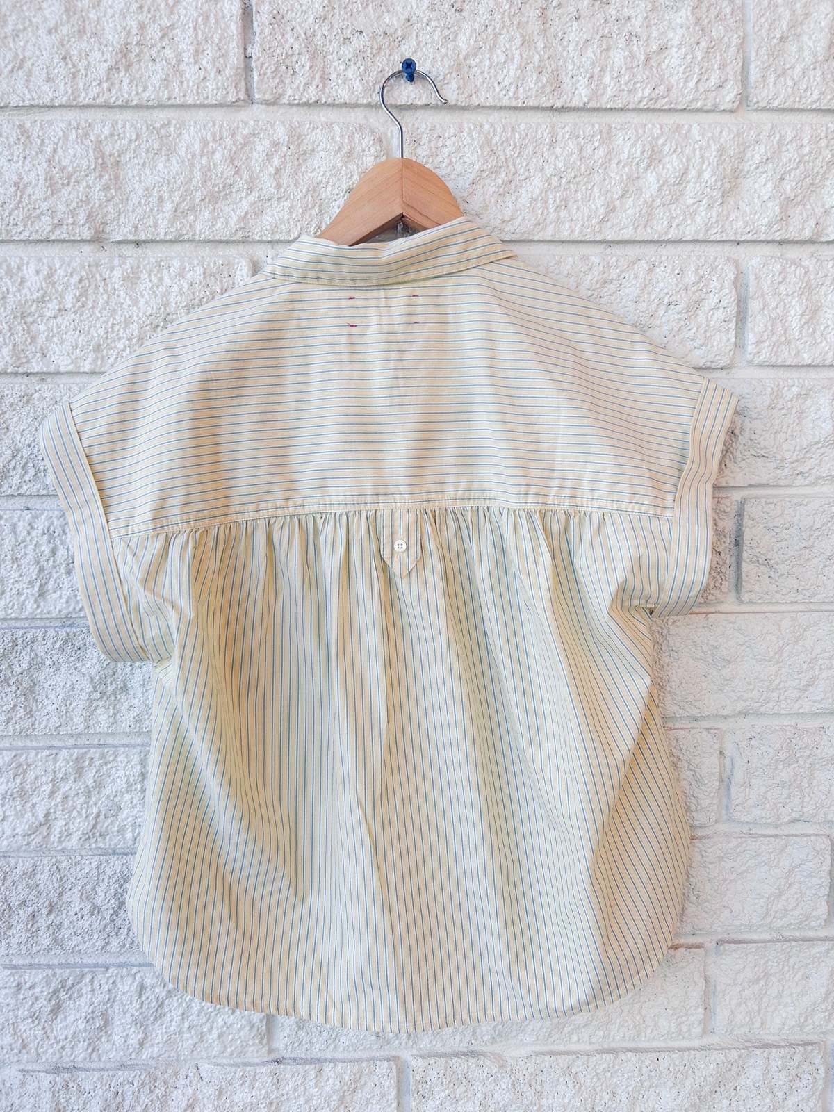 Xirena Lexi Shirt - Citrine - Image 2 of 4